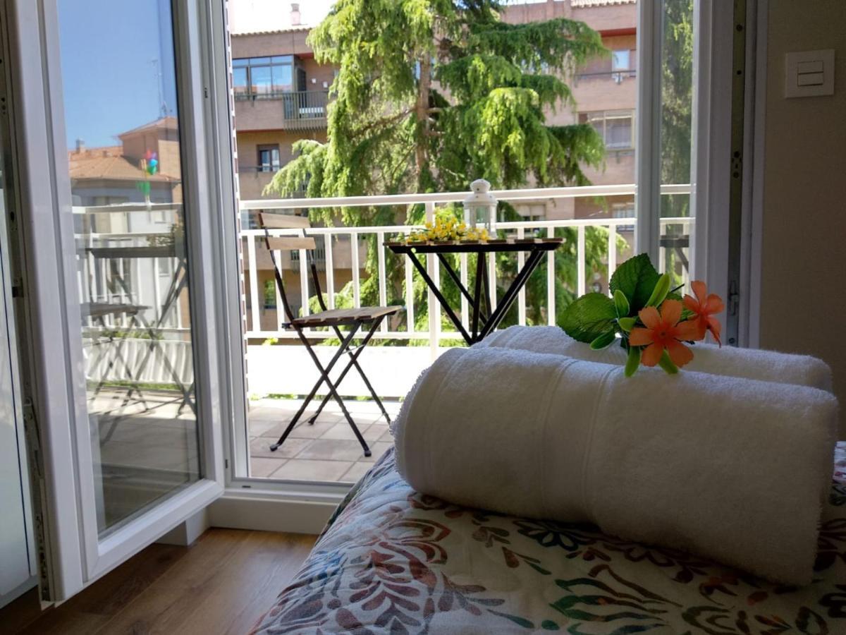 El Cedro Lloron Apartment Avila Exterior photo